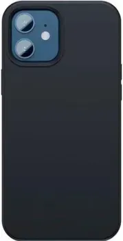 Baseus Liquid Silica Gel для iPhone 12 mini (черный)