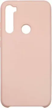 Volare Rosso Suede для Xiaomi Redmi Note 8 (розовый)