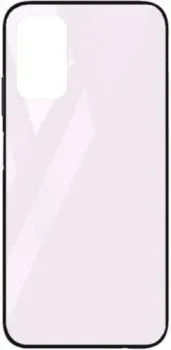 Case Glassy для Huawei P40 (белый)