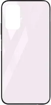 Case Glassy для Huawei P40 Pro (белый)