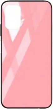 Case Glassy для Huawei P40 Pro (розовый)