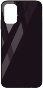 Case Glassy для Huawei P40 Pro (черный)