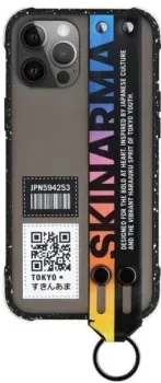 Skinarma Dotto для iPhone 12/12 Pro (радужный)