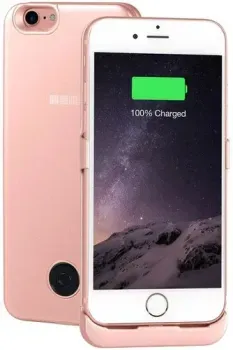 InterStep 47655 для iPhone 7 (розовое золото)