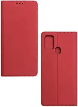 Volare Rosso Book Case для Samsung Galaxy A21s (красный)