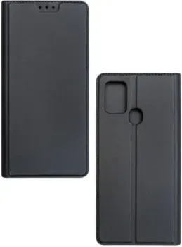 Volare Rosso Book Case для Samsung Galaxy A21s (черный)