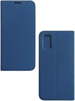 Volare Rosso Book Case для Samsung Galaxy A41 (синий)