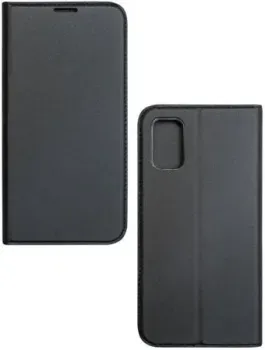 Volare Rosso Book Case для Samsung Galaxy A41 (черный)