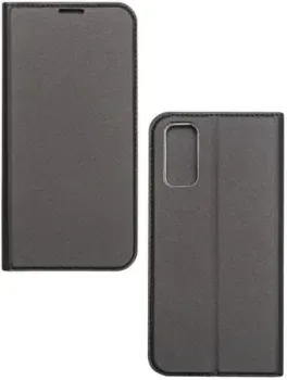 Volare Rosso Book Case для Samsung Galaxy S20+ (черный)