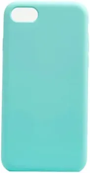 EXPERTS Silicone Case для Apple iPhone 7 (мятный)