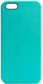 EXPERTS Silicone Case для Apple iPhone 7 (морской лед)
