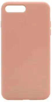 EXPERTS Silicone Case для Apple iPhone 7 (грейпфрутовый)