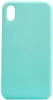 EXPERTS Silicone Case для Apple iPhone 7 Plus 5,5" (мятный)