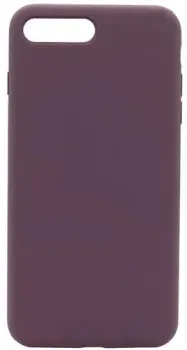 EXPERTS Silicone Case для Apple iPhone 6 (ежевичный)