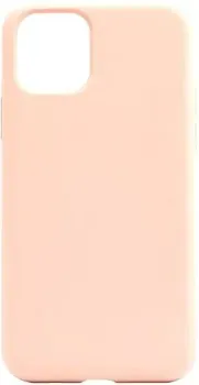 EXPERTS Silicone Case для Apple iPhone 11 (пудровый)