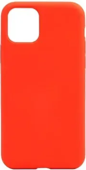EXPERTS Silicone Case для Apple iPhone 11 (красный)