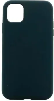 EXPERTS Silicone Case для Apple iPhone 11 (изумрудный)