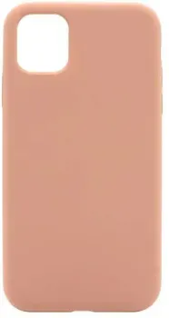 EXPERTS Silicone Case для Apple iPhone 11 (грейпфрутовый)