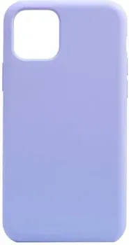 EXPERTS Silicone Case для Apple iPhone 11 (васильковый)