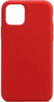 EXPERTS Silicone Case для Apple iPhone 11 PRO (темно-красный)