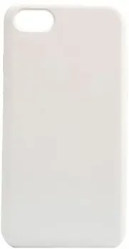 EXPERTS Silicone Case для Apple iPhone 7 (белый)