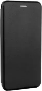 Case Magnetic Flip для Xiaomi Redmi Note 9 Pro (черный)
