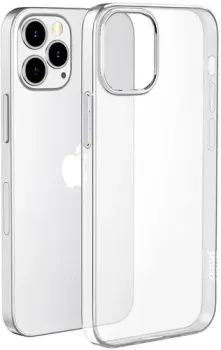 Hoco Light Series для iPhone 12 Pro Max (прозрачный)
