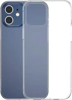 Baseus Simple для iPhone 12 Mini (прозрачный)