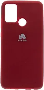 EXPERTS Cover Case для Honor 9A (темно-красный)