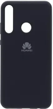 EXPERTS Cover Case для Huawei P30 Lite (темно-синий)
