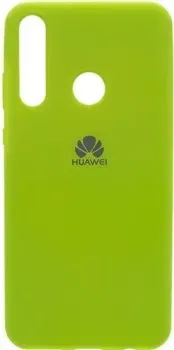 EXPERTS Cover Case для Huawei P30 Lite (салатовый)