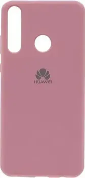 EXPERTS Cover Case для Huawei P30 Lite (розовый)