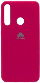 EXPERTS Cover Case для Huawei Y5 (2019)/Honor 8S (неоново-розовый)