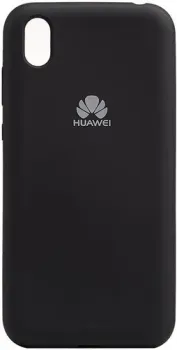 EXPERTS Cover Case для Huawei Y5 Prime (2018)/Honor 7A (черный)