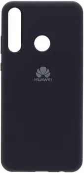 EXPERTS Cover Case для Huawei Y6 (2019)/Honor 8A/Y6s (темно-синий)