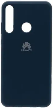 EXPERTS Cover Case для Huawei Y6 (2019)/Honor 8A/Y6s (космический синий)