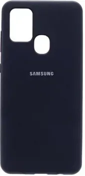 EXPERTS Cover Case для Samsung Galaxy M31 (темно-синий)