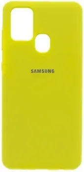 EXPERTS Cover Case для Samsung Galaxy M51 (желтый)