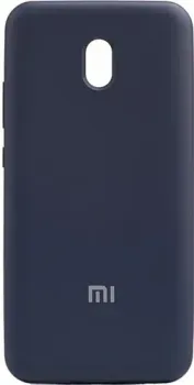 EXPERTS Cover Case для Xiaomi Redmi 4X (темно-синий)