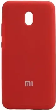 EXPERTS Cover Case для Xiaomi Redmi 4X (темно-красный)