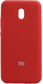 EXPERTS Cover Case для Xiaomi Redmi 6A (темно-красный)