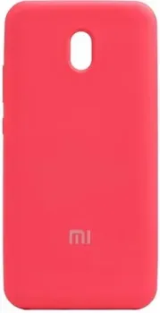 EXPERTS Cover Case для Xiaomi Redmi 6A (неоново-розовый)