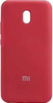 EXPERTS Cover Case для Xiaomi Redmi 6A (малиновый)