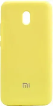 EXPERTS Cover Case для Xiaomi Redmi 6A (желтый)