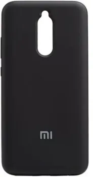 EXPERTS Cover Case для Xiaomi Redmi 8 (черный)