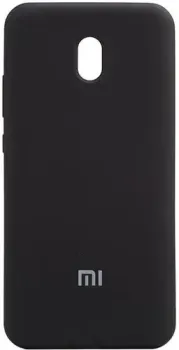 EXPERTS Cover Case для Xiaomi Redmi 8A (черный)