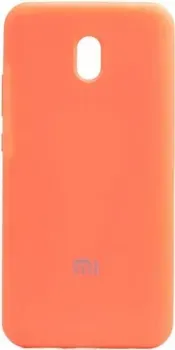 EXPERTS Cover Case для Xiaomi Redmi 8A (коралловый)