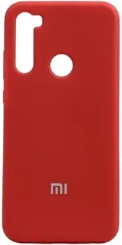 EXPERTS Cover Case для Xiaomi Redmi Note 7 (темно-красный)