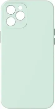 Baseus Liquid Silica Gel Protective для iPhone 12 (мятный)
