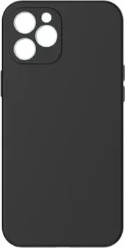 Baseus Liquid Silica Gel Protective для iPhone 12 mini (черный)